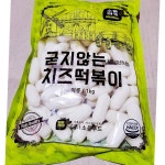로즈밀 굳지않는치즈떡볶이떡 x10p : 로즈밀리언