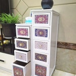 앤틱가구 자개농 가구 엔틱가구 옛날 화각장 나비장 : 강서포터즈02