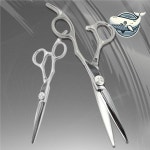 미용실 이발용 헤어 커트가위 16cm 전문가용 : 종로마파