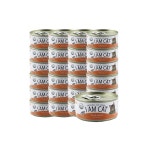 아이엠캣 유산균 오리지날 참치와연어 고양이캔 80gx24개 간식 주식 습식캔 : 클린Health