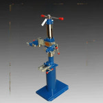 압축기 쇼바 작기 유압자키 차량 자동차 유압 정비 탈착기 다운풀 회색 일반 감쇠 압축기 : 따뜻한형제들