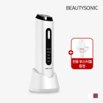 뷰티소닉 EMS 고주파 얼굴 마사지기 5 in 1 올인원 갈바닉 토탈 케어 + 부스터젤 : 코어플랫폼