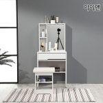 아이앤 보넬600수납거울화장대세트AP : 아이앤가구