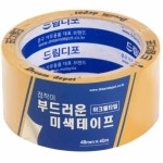 드림디포 OPP 미색테이프 40X40 : 에이오드림88