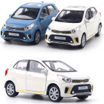 스마일맘 기아자동차 1:38 올뉴 모닝 다이캐스트 자동차 미니카 : 스마일맘35