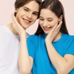 [갤러리아] [샵앤] 국산 여성 무지 라운드넥 쿨론 여름 이너겸 골프티 SC-WSH-G0053 : 갤러리아백화점