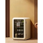 가정용술냉장고 미니 음료 냉장고 자취 음료수 대형 술장고 사무실 : trustpick