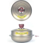 누룽지 뚝배기 솥밥 영양 밥솥 19cm 4호 가마솥vwx088 : 셀러버디W