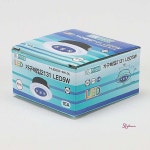 LED 화이트 5W 2.5인치 타공60파이 주광ijk750 : 셀러버디V