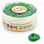 다용도 헤어 미용실 업소용 밴드 고무줄 200g : 루이의 만복상회