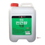 샘표진간장 녹색 12L 덕용ghi517 : 셀러버디V