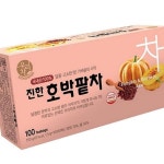 진한 호박팔차 송원식품 1.5gx100T 송원 호박팔차 : 기안7978