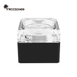 FREEZEMOD 컴퓨터 수냉 통합형 수냉 펌프 PU-FS6M-J는 PWM 지능형 속도 제어 및 3.5m 리프트를 지원합니다. : 송하유통4