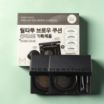 메리쏘드 릴타투 브로우 쿠션 (+아이브로우 가이드) 올리브영기획 : 쇼핑천국이야기