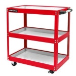 도구카트 카트 작업대 정비소 트롤리 상품 카센터 공구 : 장미.