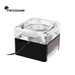 FREEZEMOD 컴퓨터 수냉 통합형 수냉 펌프 PU-FS6M-J는 PWM 지능형 속도 제어 및 3.5m 리프트를 지원합니다. : 송하유통4