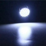 인테리어 키트 돔 번호판 흰색 주차 전구 자동 도어 램프 기본 : 최고쇼핑43호점