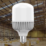 장수램프 LED 매장램프 주광색 공장등 원통 E39 54W bcd416 : 셀러버디W