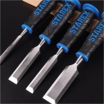 고급 목공용 끌 6 8 10 12 14 16 18 20 22 24 32 38 mm : 태리랜드