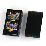 레인보우 타로 데크 오라클 카드 일러스트레이션 운세 지혜 시스템 기본 : 해외다모아2호점