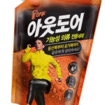아웃도어 울샴푸 1L 2개입 세탁 기능성의류 케어 : 워니13
