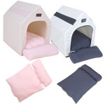 초코펫 드라이하우스 강아지집 펫드라이룸 추가 속방석 : 남일모다