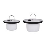 돼지 농장 분뇨 누출 배수 밸브 집 하수구 마강아지용 손잡이 1. 25x14cm : 해외다모아5호점