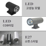 옥외 벽등 모던 빈티지 방수 테라스 침대 전기등 아파트 정원 밝기 실내 : 옵스트1