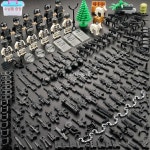 군사 피규어 레고호환 조립 장난감 밀리터리 블록 눈속의 선두대 : 위딜라이프