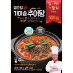 장순필 가마솥 추어탕 500g x 5봉 : 하리디