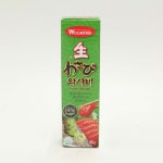 튜브형 생와사비 43g 움트리 와사비 소스 식자재 초장 가공식품 회 고추냉이 재료 향신료 식료품 수입식 : 블룸펄스토어