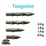 맥스센스 텅스텐 인서트 네일 싱커 네꼬 : 임빠따피싱