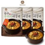 [행복한 김씨곳간][본사직영]한우 우거지해장국 500gx3팩 : 주식회사 케이티알파