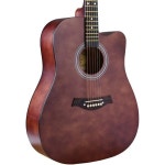 어쿠스틱 기타 입문용 일렉 음악 코너 틴트 남녀 학생용 포크 퍼펙트 토치기 초등학생 성인용 세트 색상 D 크기 41인치 41 inches... 