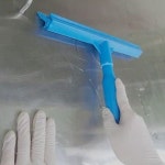 화장실물제거 물칼 유리전용스크래퍼 목욕탕물기제거 : 하늘은하수