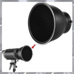 판매인치 사진 커버 허니콤 포보웬스 마운트 스튜디오 스트로브 플래시 1. Black : 해외다모아9호점