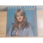 [관부가세포함] 1978 보니 타일러 - It's A Heartache 프로모 비닐 LP AFL1-2821 : 포모나 스토어