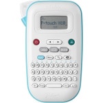 브라더 P-Touch PT-N10 개인 휴대용 라벨 메이커 및 인쇄 Btag ½ 12mm 와이드 컬러 맞춤 테이프 : catena까떼나
