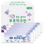 푸르미 크린 업소용 일회용 물티슈 1200매 : 에이앤씨코리아