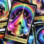 레인보우 타로 데크 오라클 카드 일러스트레이션 운세 지혜 시스템 기본 : 해외다모아2호점