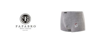 흡한속건 모달면 남성 브리프 3매입 HW-UW-073 : 파파브로맨