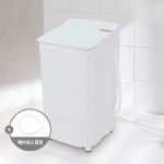 [25년형] 신일 빨래탈수기 스텐 소형 대용량 수영장 의류 세탁 업소용 7kg : 제이티알 네트웍스