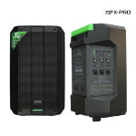 X-PRO XB3000 이동식 액티브 스피커 교육, 스피치, 버스킹 앰프 XB-3000 : 블루사운드