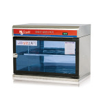 청크린 SM-LED23 이미용 살균소독기 자외선 LED 살균기 업소용 UV LED 미용도구 보관고 : 이오종합유통