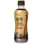 우리음료의 바람 새로운 340ml 블랙보리 하이트진로 하이트진로 재료 료품 품 음료 그로서리 보리 차 : 블룸펄스토어