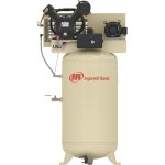 잉거솔 랜드 타입-30 왕복 공기 압축기완전 포장 - 5마력 230볼트 3상 모델 번호 2475N5FP : 붕붕10