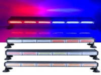 차량용 경광등 LED 비상 무선 긴급 렉카 싸이키 2절 L형 지지대 30cm : 해구대마트3