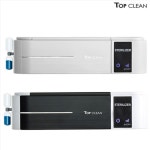 삼국_ 탑클린 헤어라인 칫솔살균기 HD-602W B블랙 : 뉴매직캐럿 얼굴마사지기구