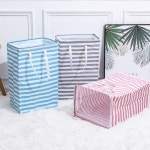 자립형 대용량 분리수거 방수 페브릭 친환경 세탁 가능 주방 용품 : 고미대디 스토어