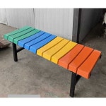 정류장 운동장 의자 관람석 대기석 공원 대기 관람석의자 버스 : 진차이나인